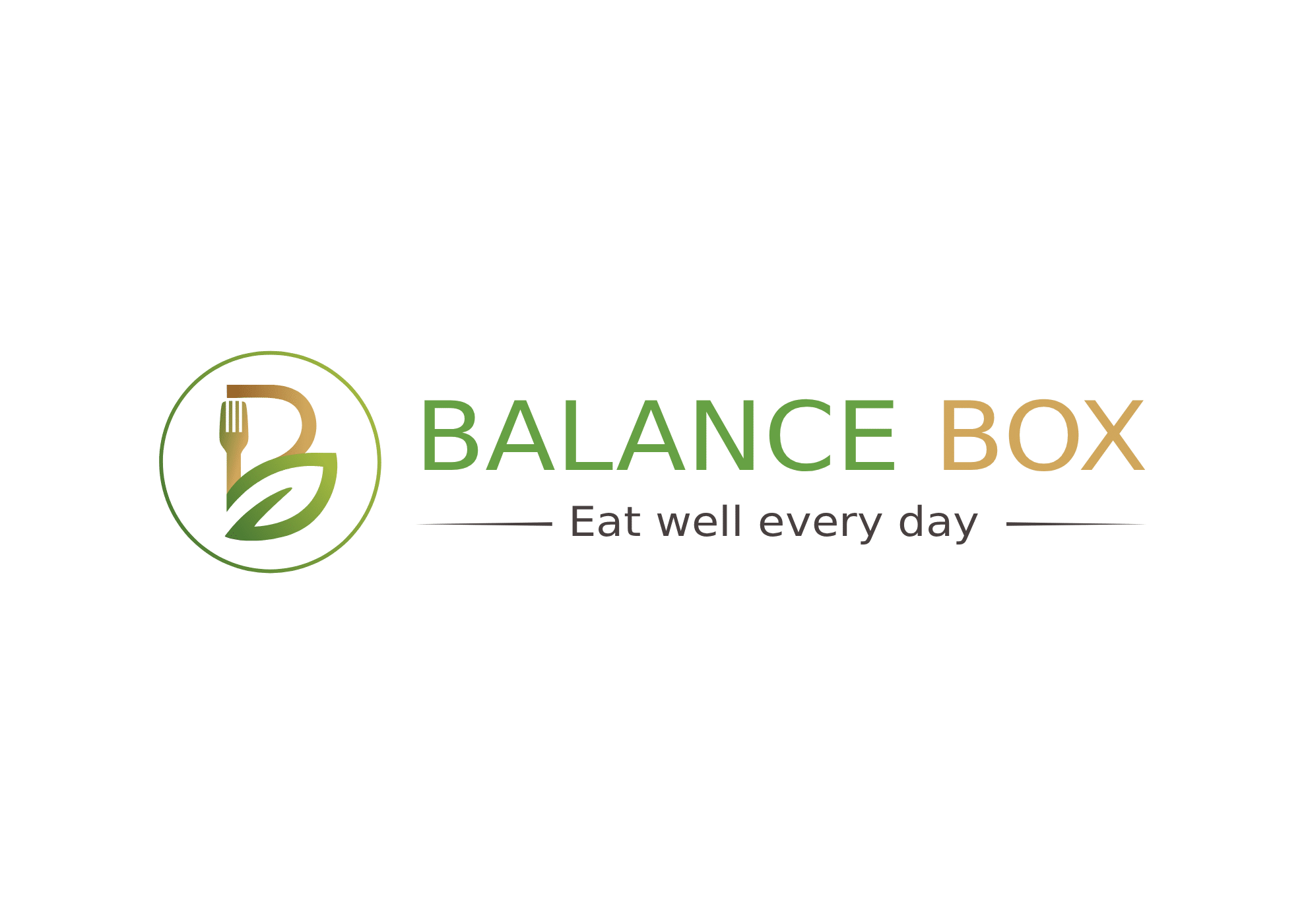 Balance Box